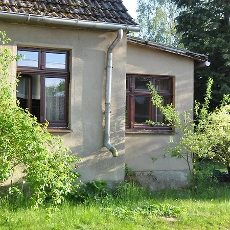 Caselow 23 Holiday home Bergholz