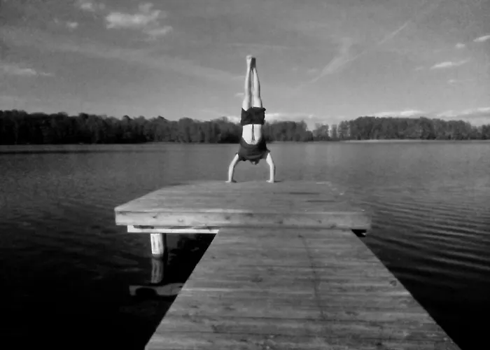 Caselow 23 Ferienhaus Bergholz