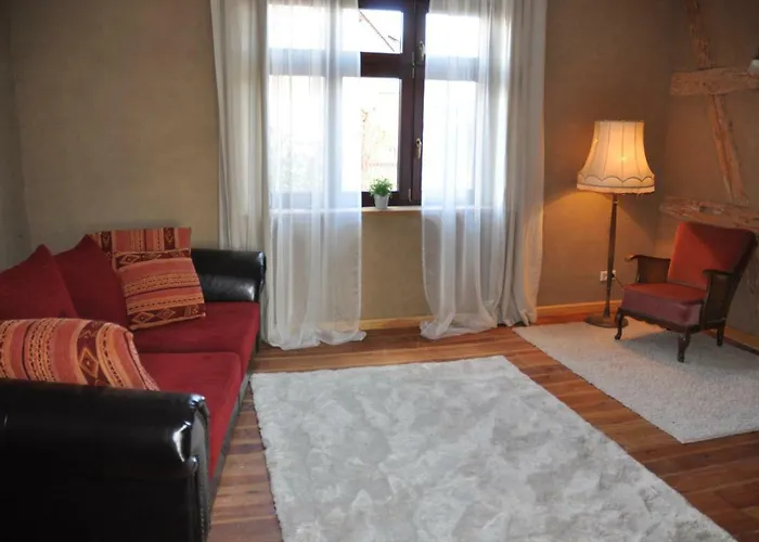 Caselow 23 Ferienhaus