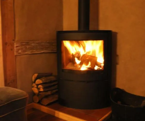 Caselow 23 Ferienhaus Bergholz