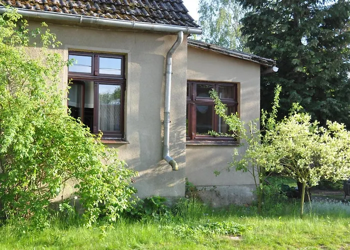 Caselow 23 Ferienhaus Bergholz