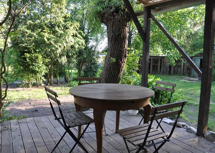 Caselow 23 Ferienhaus