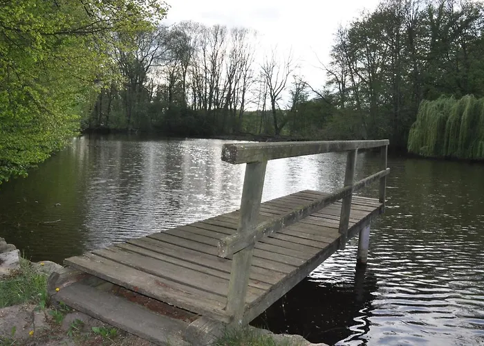 Caselow 23 Ferienhaus Bergholz