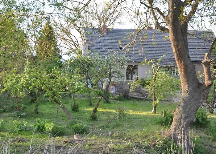 Caselow 23 Ferienhaus