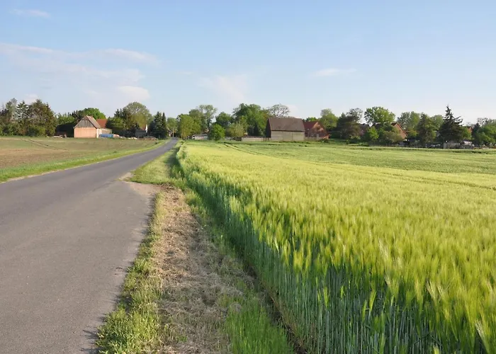 Caselow 23 Ferienhaus