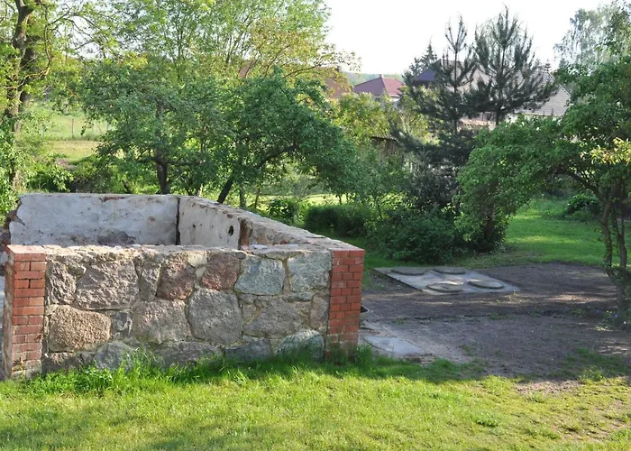 Ferienhaus Caselow 23 *